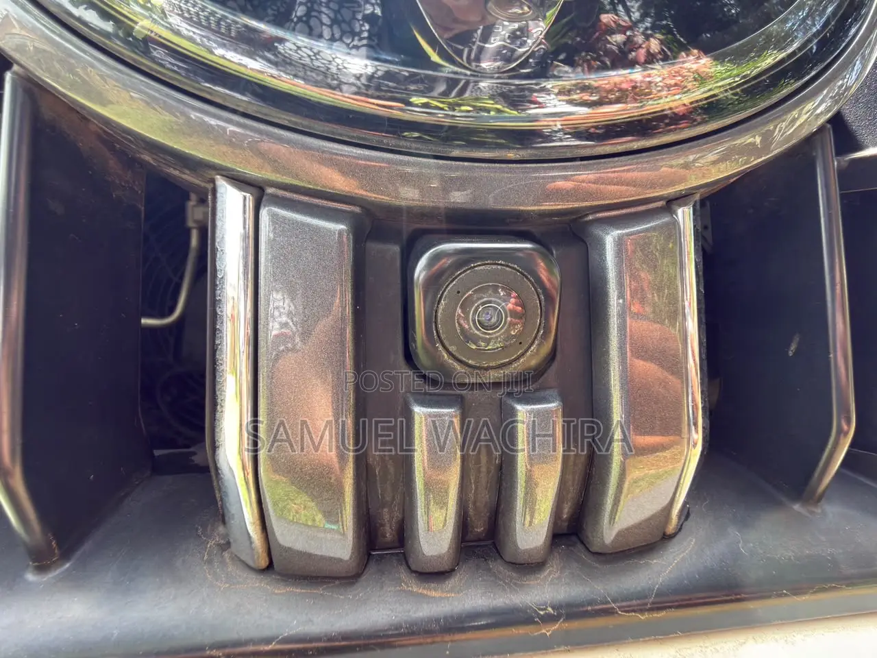 Toyota Land Cruiser Prado 2020 Pearl