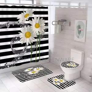 Shower Curtains Set