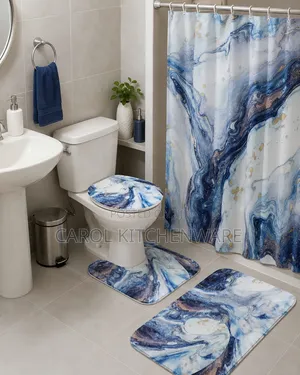 Shower Curtains Set