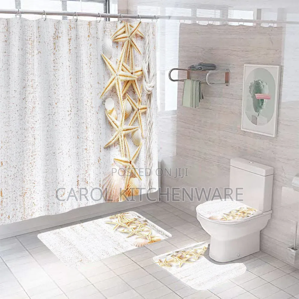 Shower Curtains Set