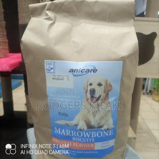 Dog Biscuits