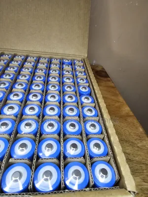 1000 Cycles 3.7v 18650 Batteries (5pcs)