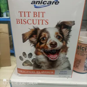 Dog Biscuits