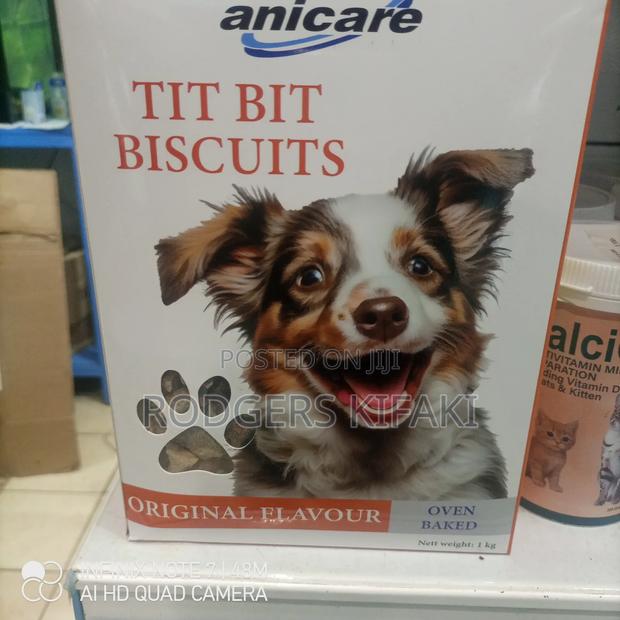 Dog Biscuits - thumbnail 3