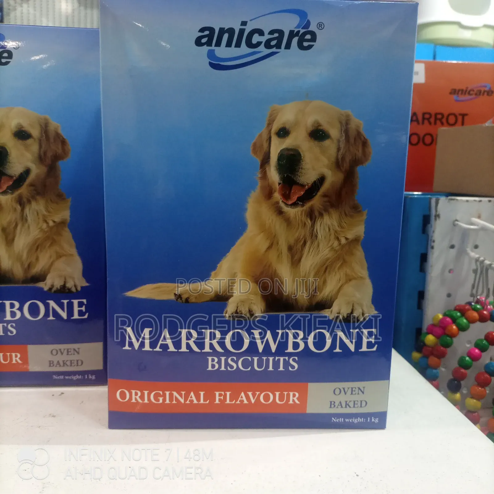 Dog Biscuits
