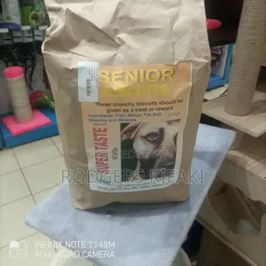 Dog Biscuits