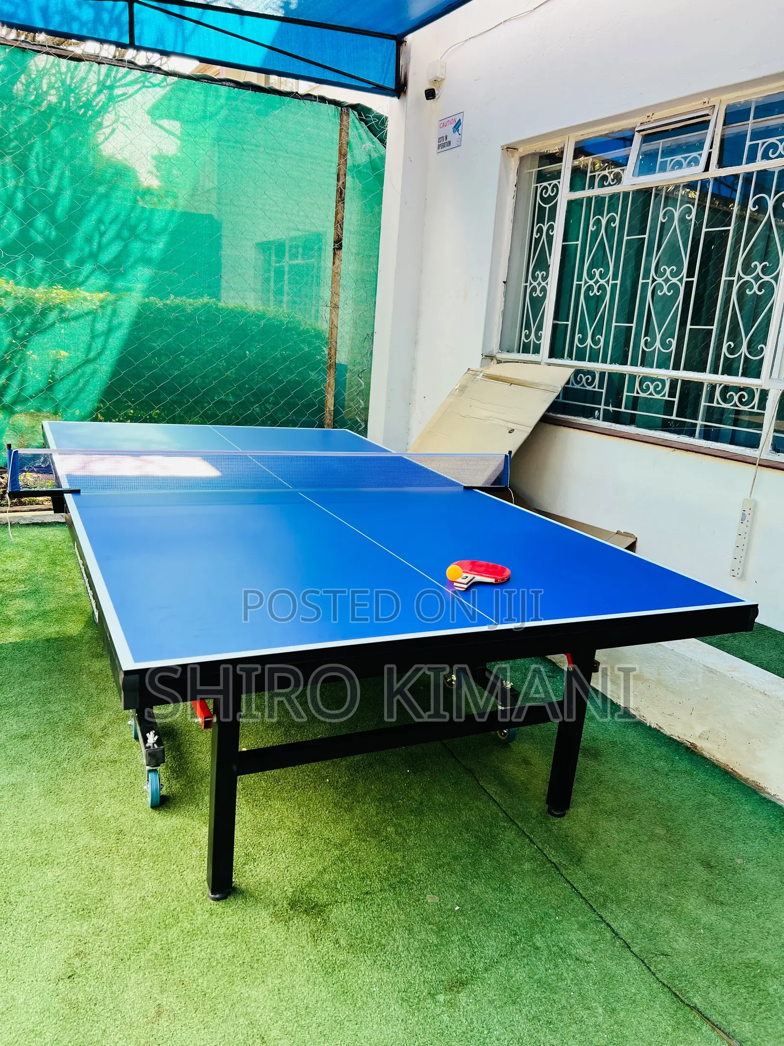 Quality Table Tennis