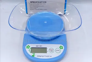 Electronic Kitchen Scale
