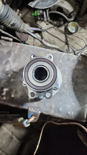 Subaru SJG SJ5 Rear Whell Hub