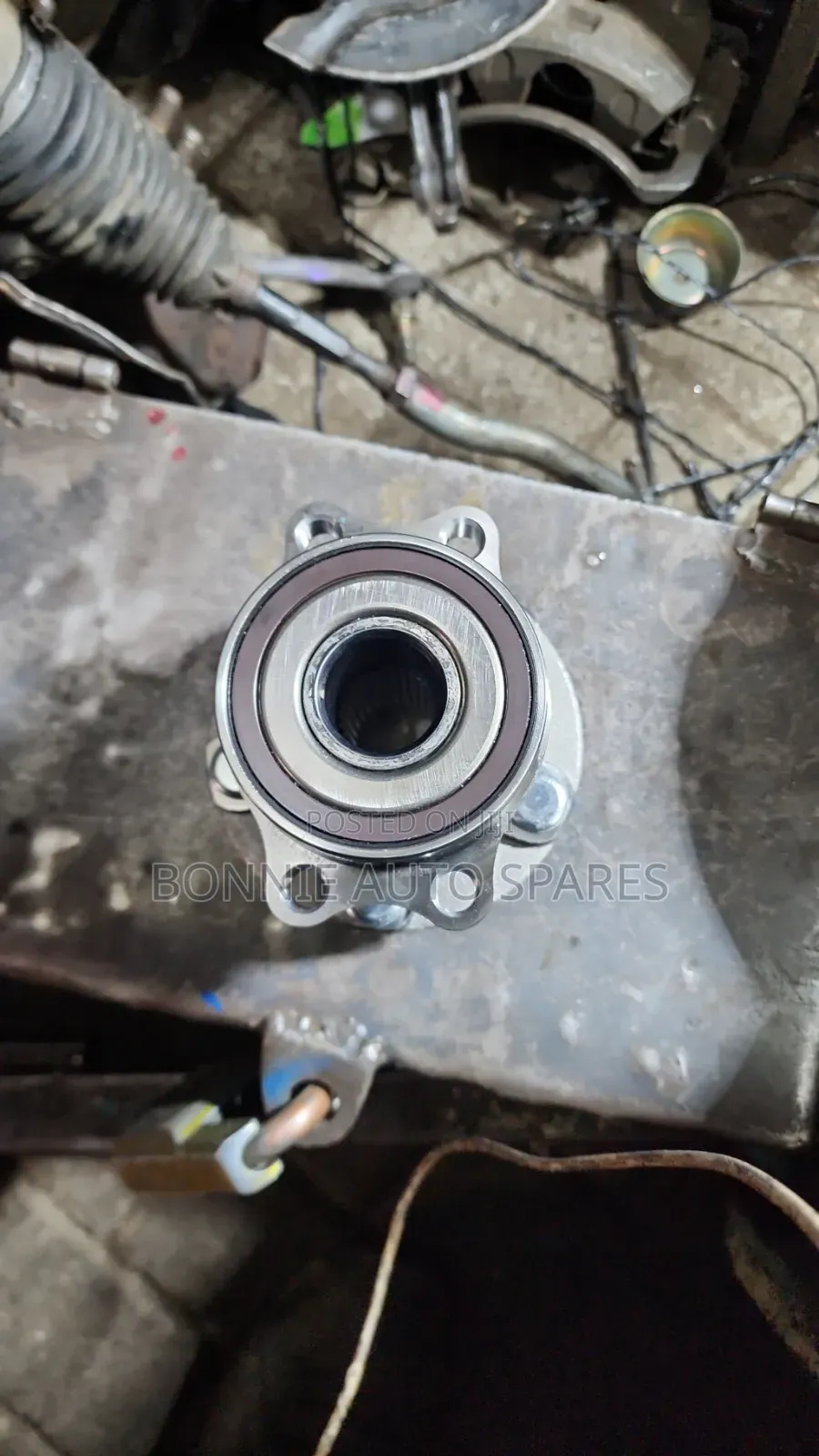 Subaru SJG SJ5 Rear Whell Hub