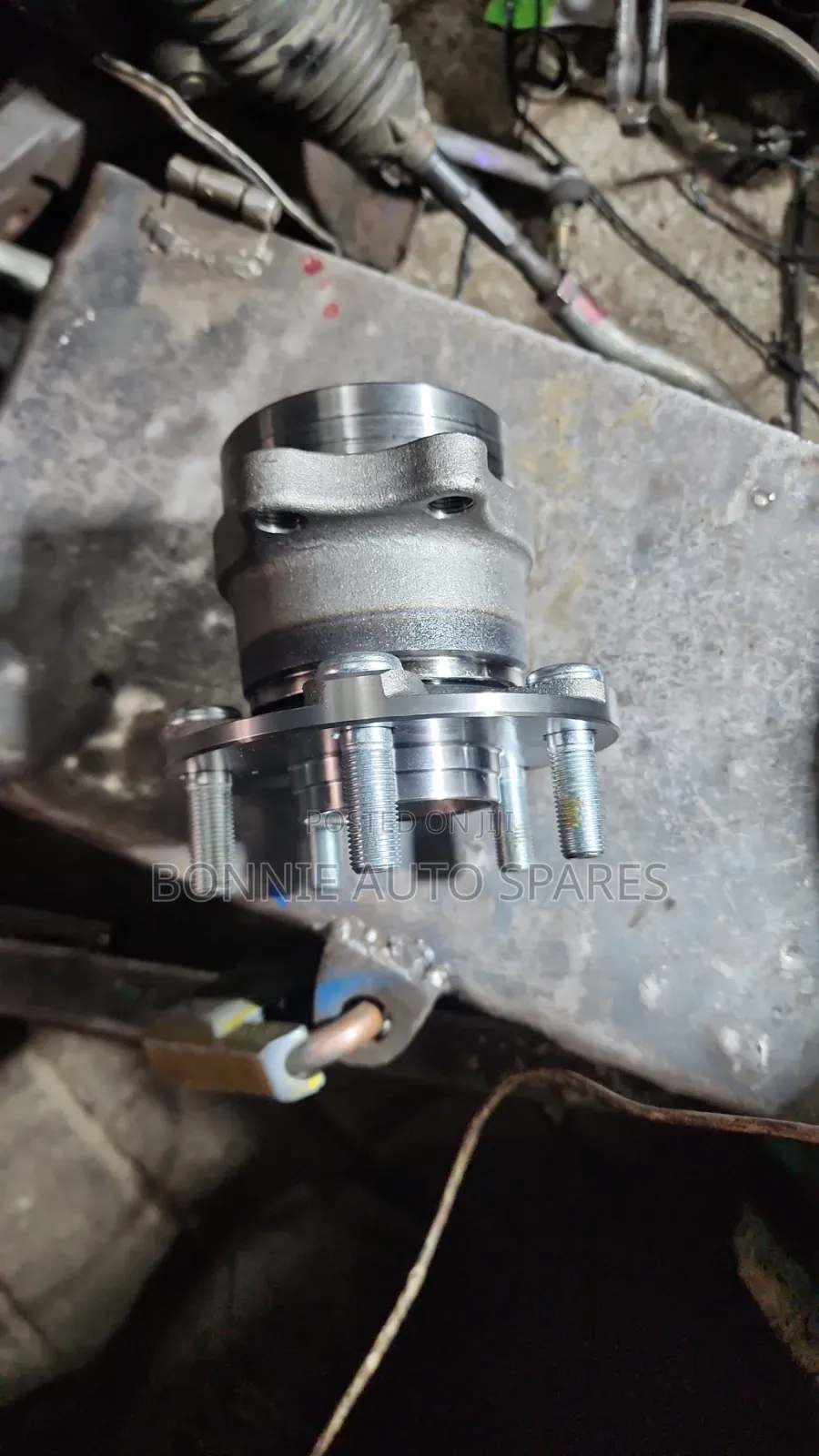 Subaru SJG SJ5 Rear Whell Hub