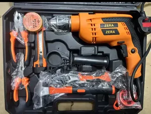 Zera Electric Drill Set 750w