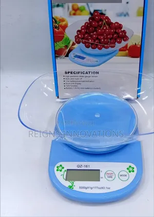 Electronic Kitchen Scale
