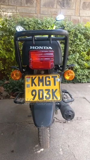 Honda 2026 Blue