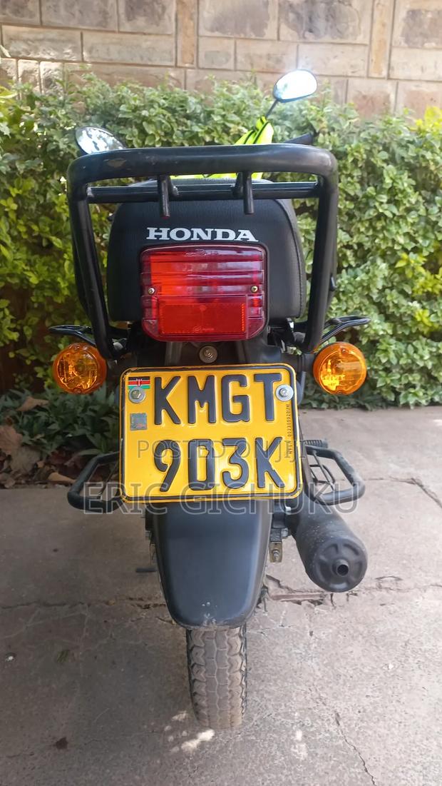 Honda 2026 Blue - thumbnail 2