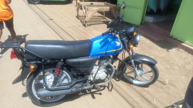 Honda 2026 Blue - thumbnail 3