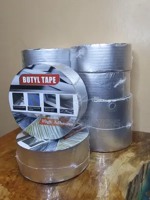 Butyle Tape 5cm by 5M