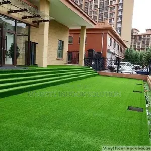 Aesthetic Match Grass Carpet