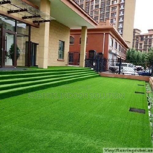 Aesthetic Match Grass Carpet