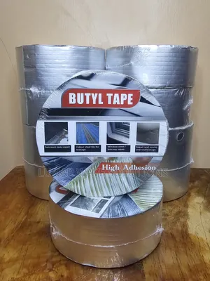 Butyle Tape 5cm by 5M