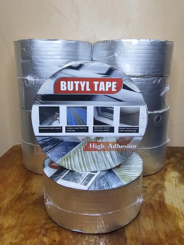 Butyle Tape 5cm by 5M - thumbnail 2