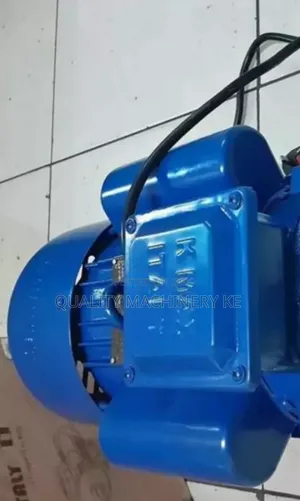 Original High Speed KMAX ITALY 2hp Electric Motor