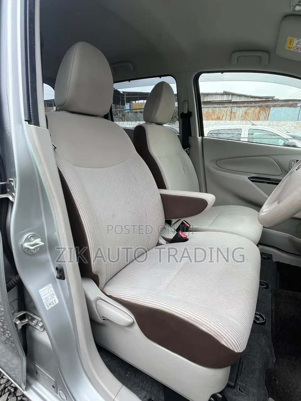 Nissan Dayz 2018 Silver