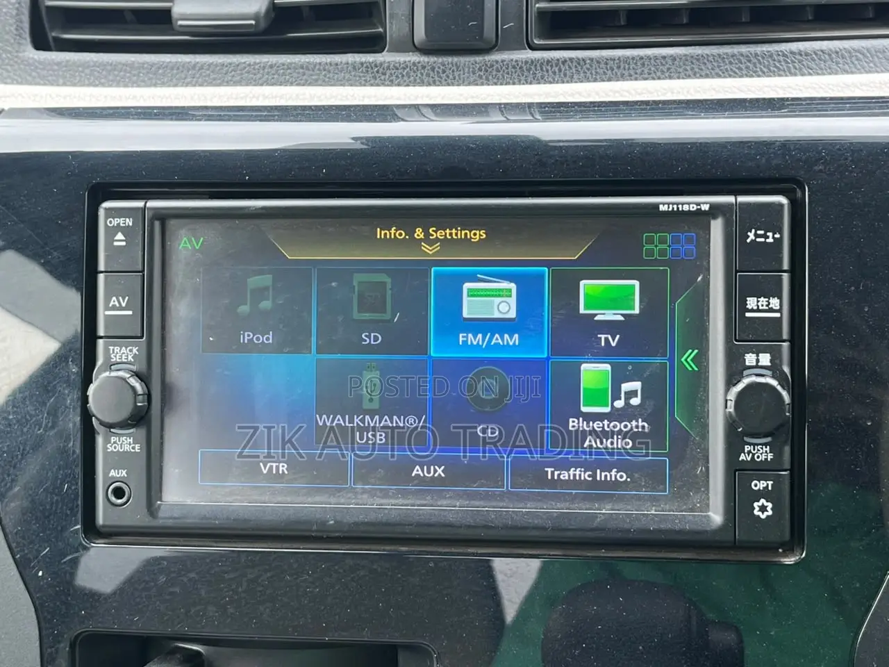 Nissan Dayz 2018 Silver