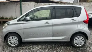 Nissan Dayz 2018 Silver