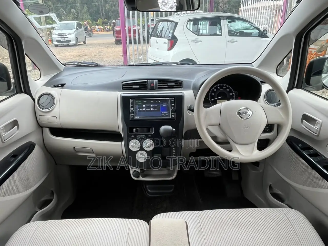 Nissan Dayz 2018 Silver