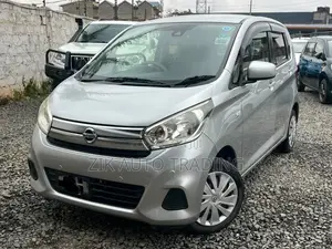Nissan Dayz 2018 Silver