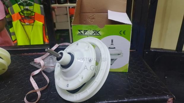 Retailer in Washing Machine Gear Box - main view