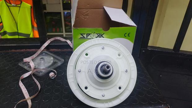 Retailer in Washing Machine Gear Box - thumbnail 2
