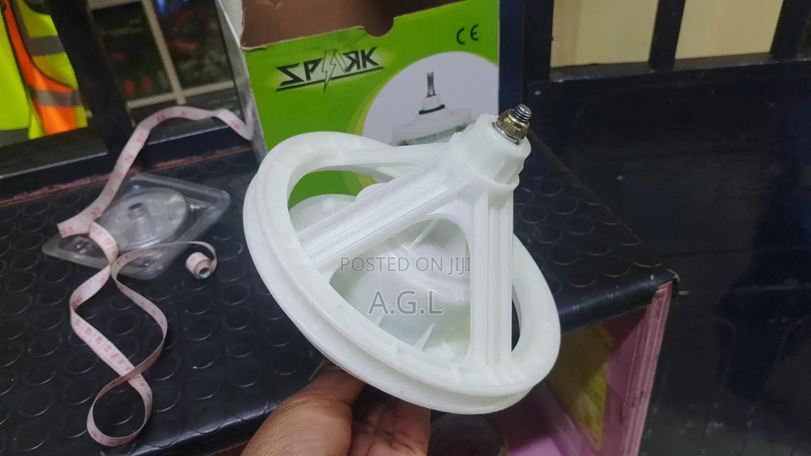 Retailer in Washing Machine Gear Box