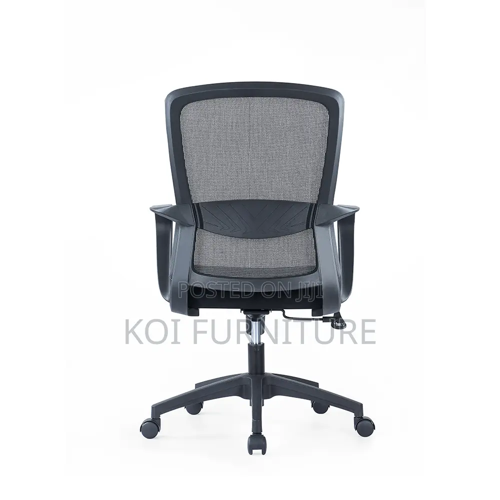 Office Chairs; High Back Ergonomic Rekliner Fabric Chair