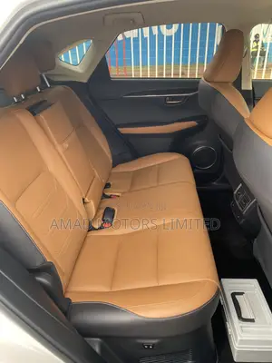 Lexus NX 300 AWD 2017 White