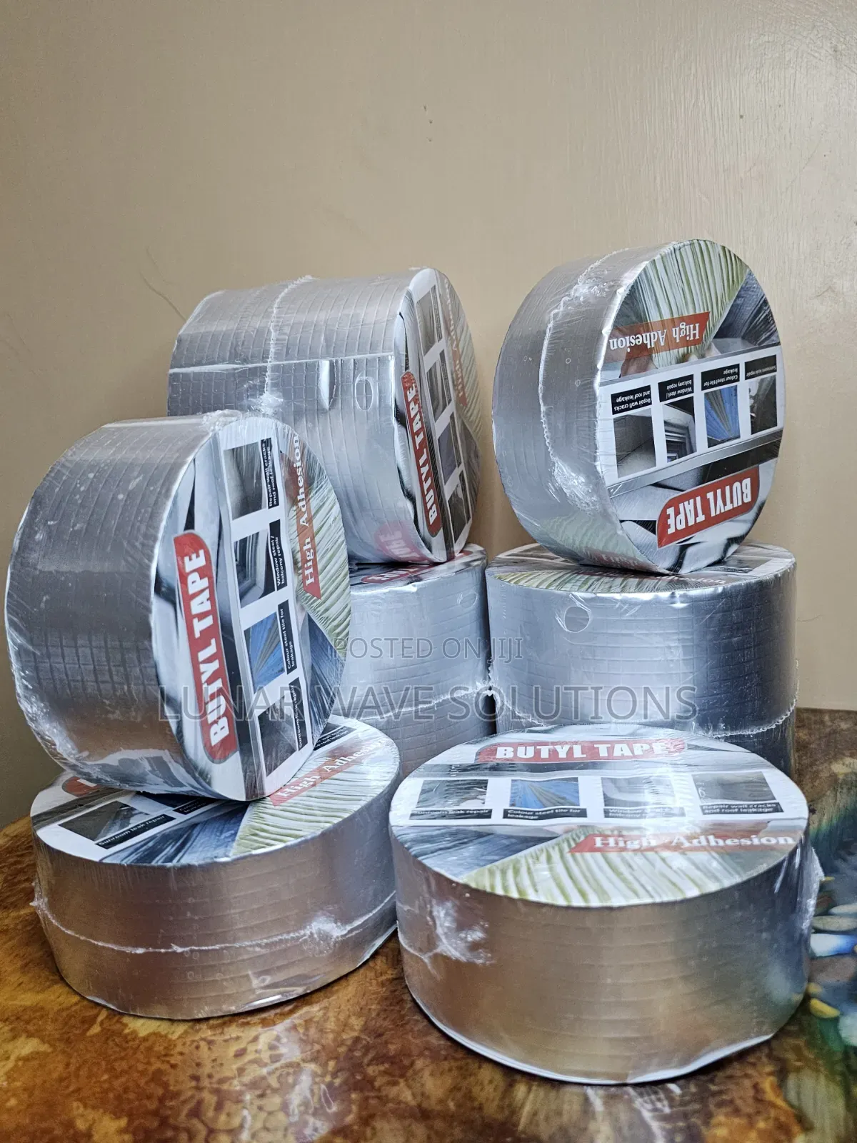Waterproof Sealant Tape 5cm by 5M