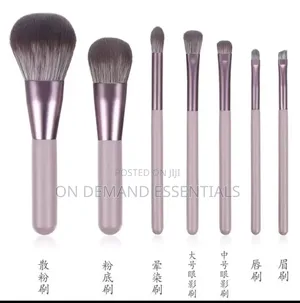 High Quality Make- Up Brushes Set
