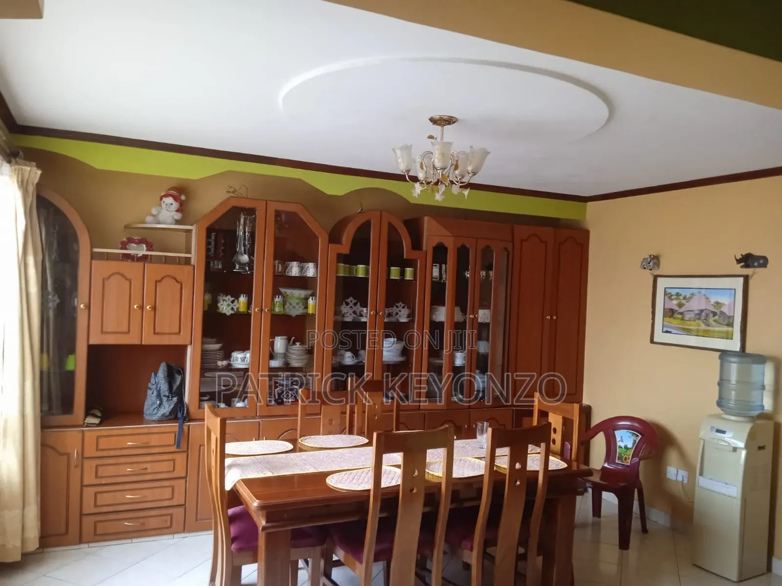4bdrm Maisonette in Lavion Court, Gateway Mall Area for sale