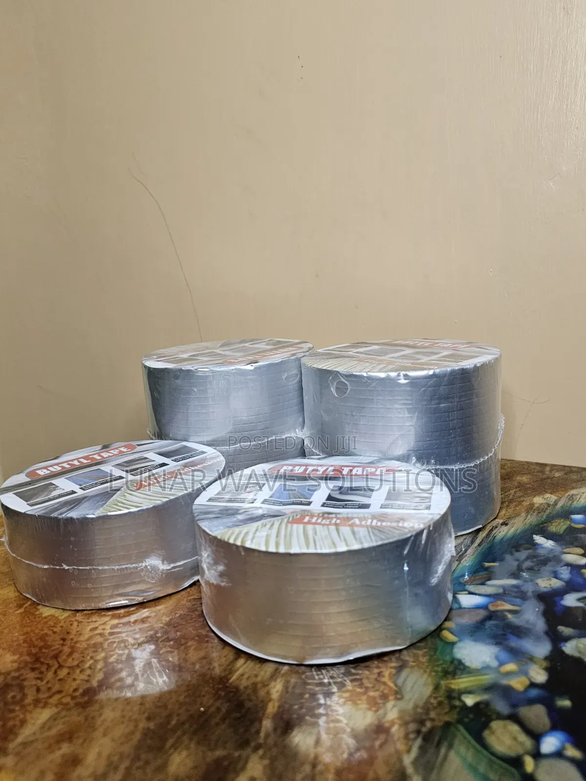 Crack and Leakage Sealant Rapes for Waterproofing 5cm by 5m