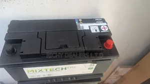 MIXTECH Din100. 12v A.G.M Car Battery