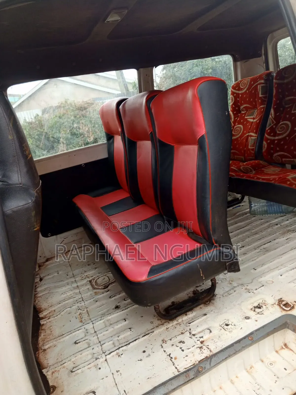 Toyota TownAce 1998 White