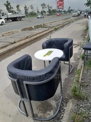 Restaurant and Bar Table and Chairs