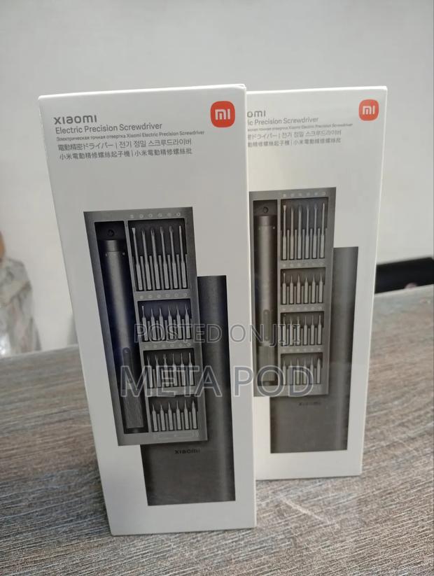 Xiaomi Electric Precision Screwdriver