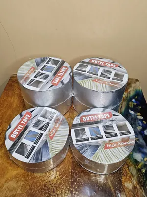 Butyl Waterproofing Tape 20cm by 5M