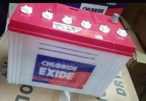 Durable N70 Chloride Exide Car Battery