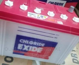 Durable N70 Chloride Exide Car Battery
