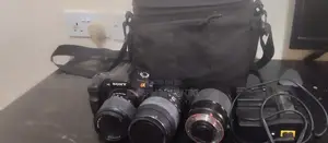 Sony Alpha A200 (DSLR-A200)
