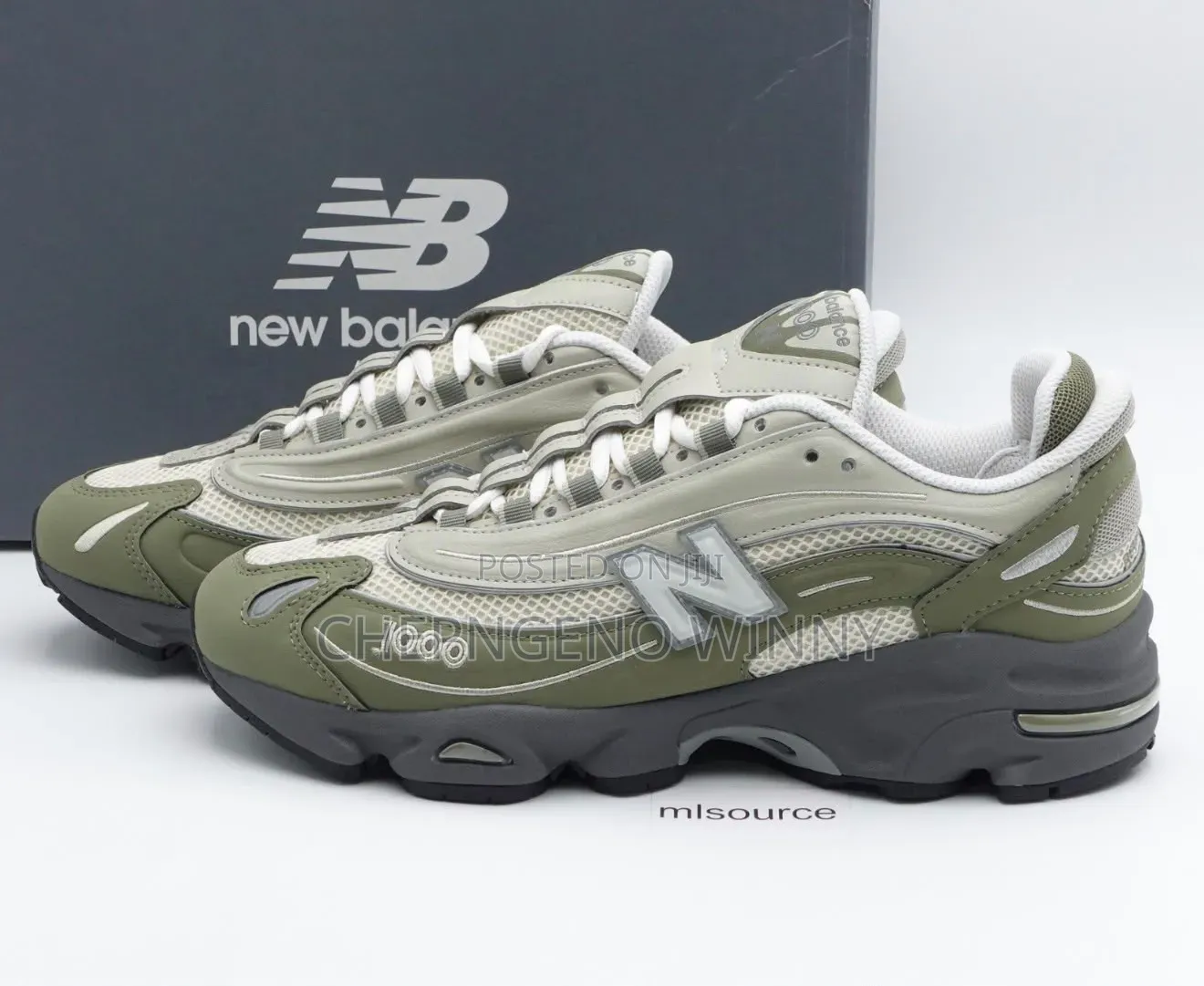 New Balance