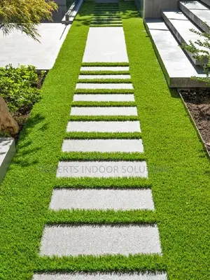 Paver Combination Grass Carpet